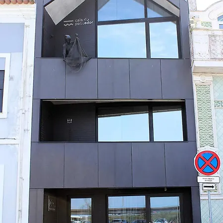 Apartment Fisherman's View Aveiro