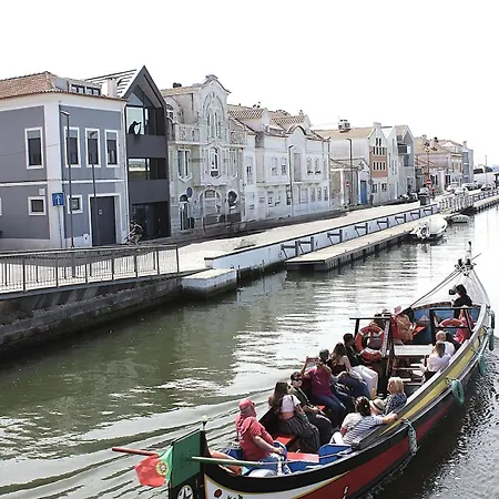 Fisherman's View * Aveiro