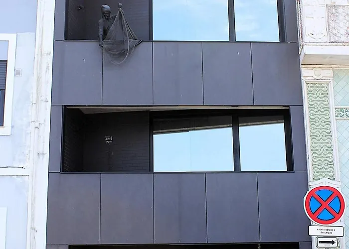 Appartement Fisherman's View Aveiro