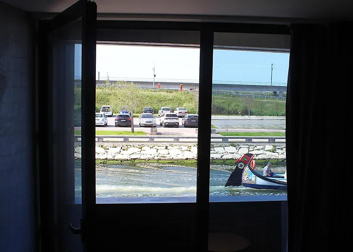 Fisherman's View Appartement Aveiro